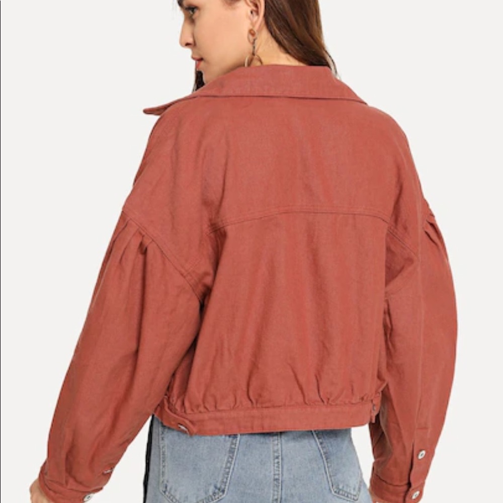 Jacket - Picture 2 of 2